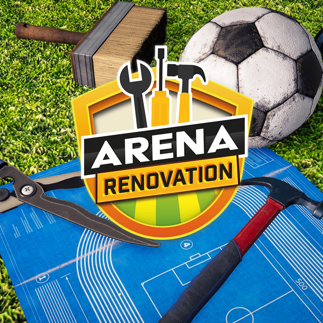 Boxart for Arena Renovation