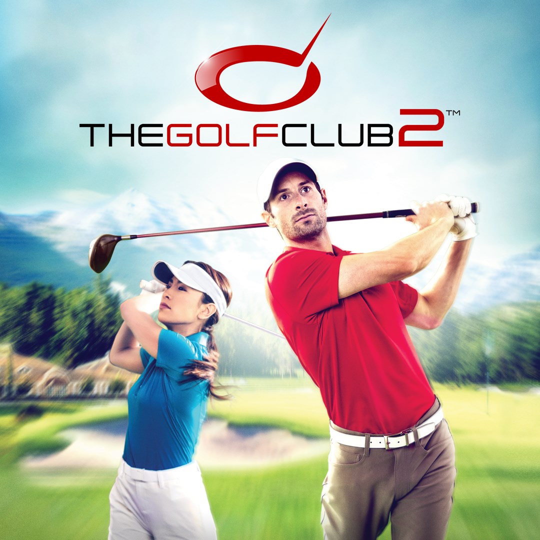 Boxart for The Golf Club 2™