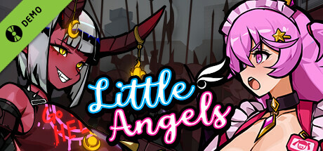 Boxart for Maid Survivors : Little Angels Demo