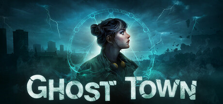 Boxart for Ghost Town