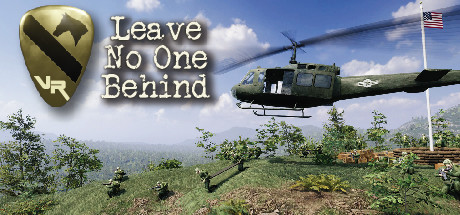 Boxart for Leave No One Behind: Ia Drang VR