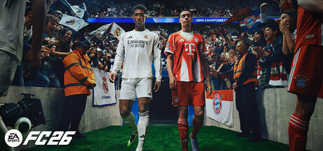Boxart for EA SPORTS FC™ 26