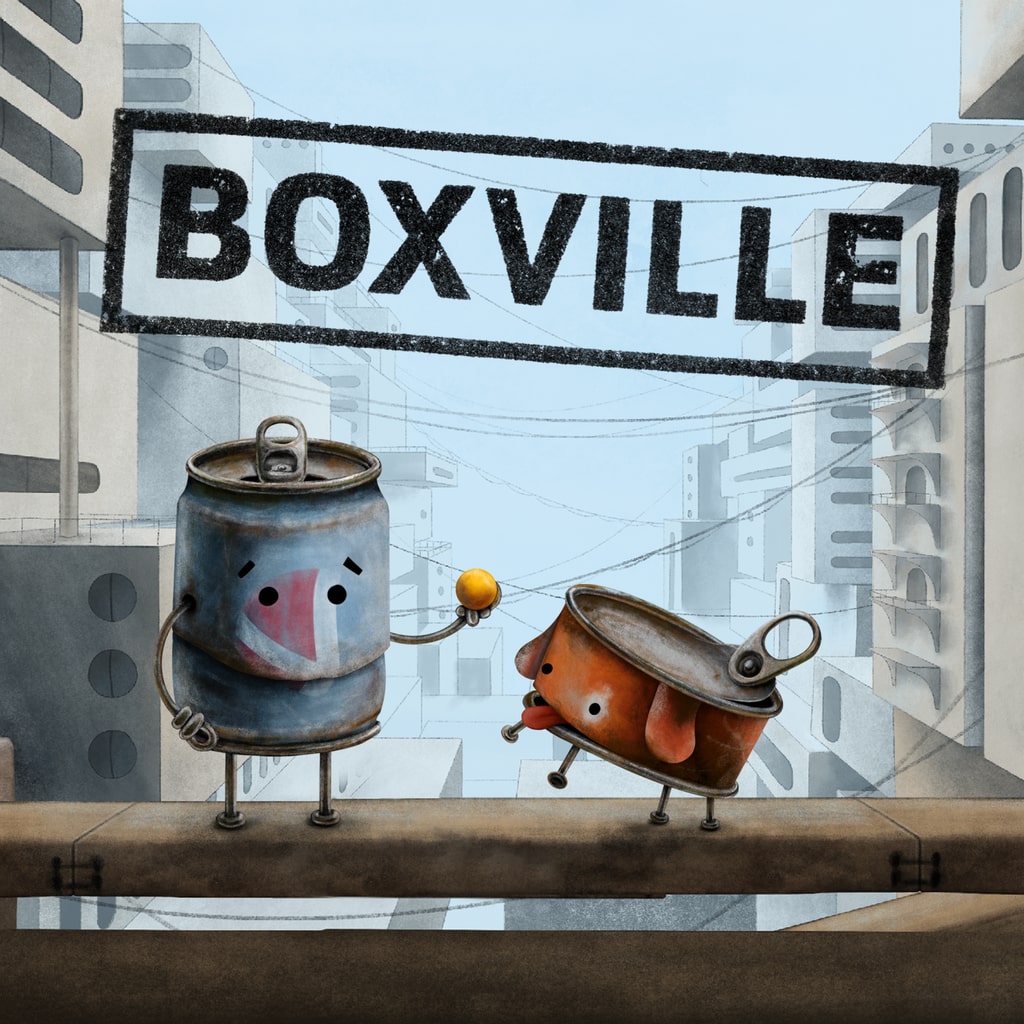 Boxart for Boxville Trophies