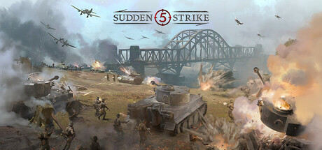 Boxart for Sudden Strike 5