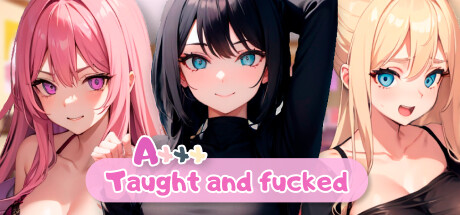 Boxart for Axxx: Taught and fucked
