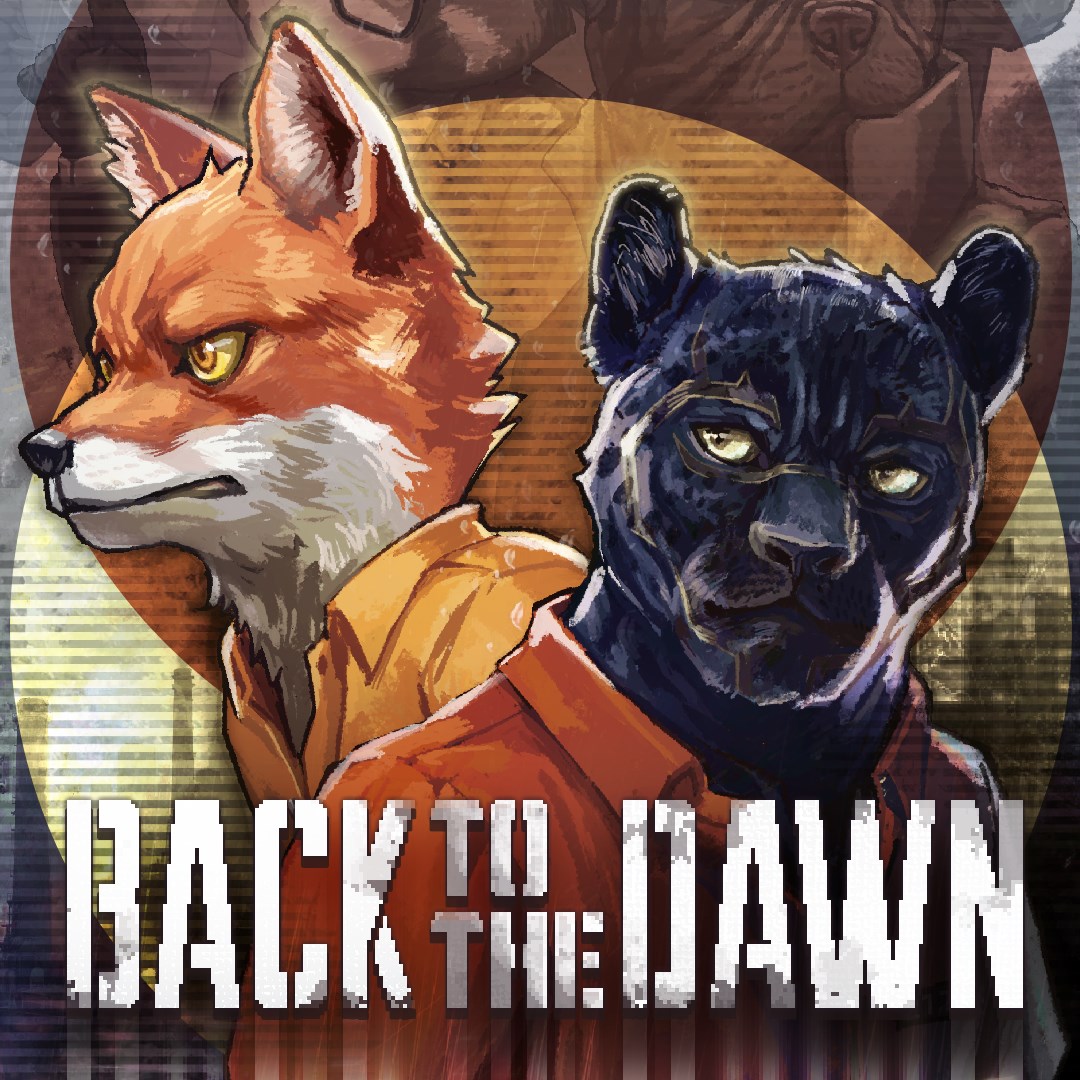 Boxart for Back to the Dawn