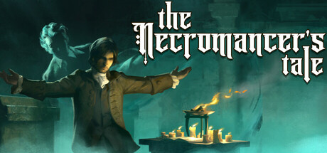 Boxart for The Necromancer's Tale