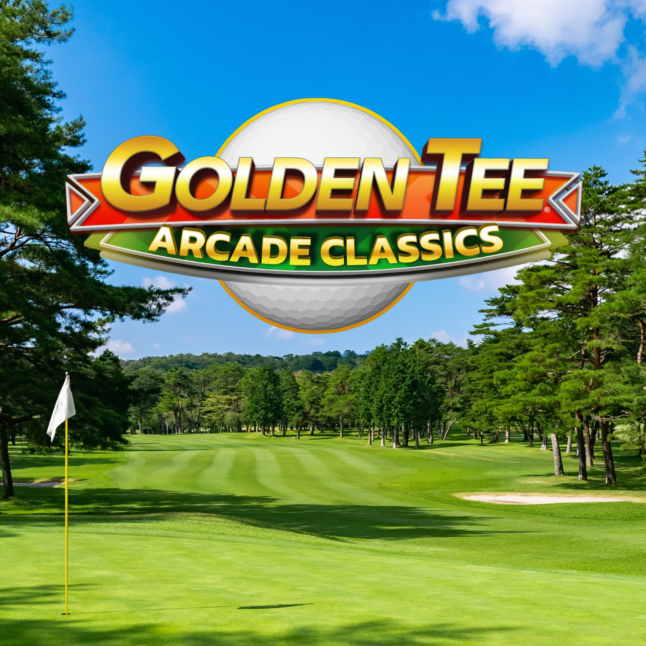 Boxart for Golden Tee Arcade Classics