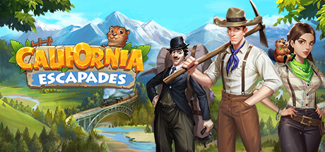 Boxart for California Escapades