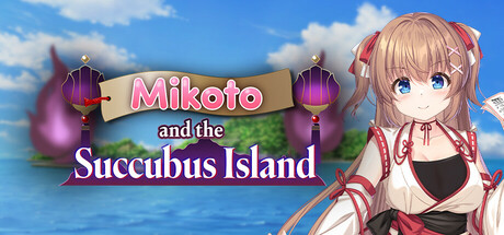 Boxart for Mikoto and the Succubus Island