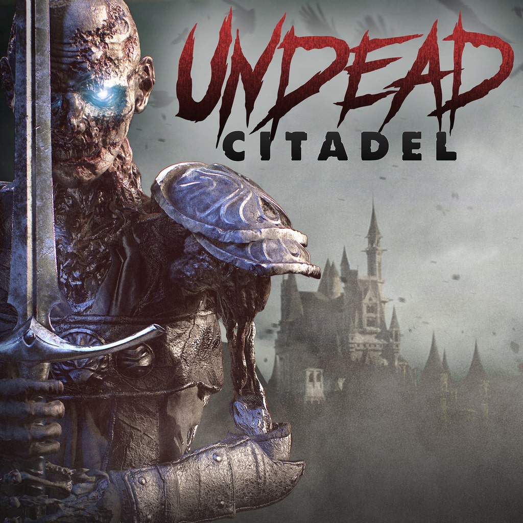 Boxart for Undead Citadel