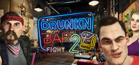 Boxart for Drunkn Bar Fight 2