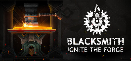 Boxart for Blacksmith: Ignite the Forge