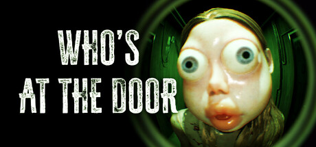 Boxart for Who's at the door?