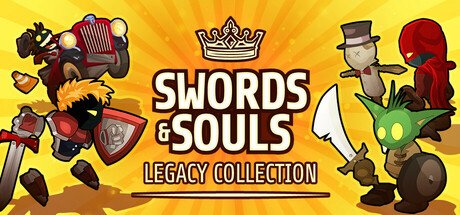 Boxart for Swords & Souls Legacy Collection