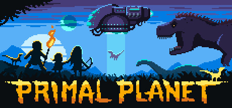 Boxart for Primal Planet