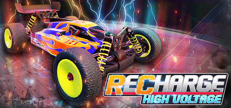 Boxart for ReCharge RC: High Voltage