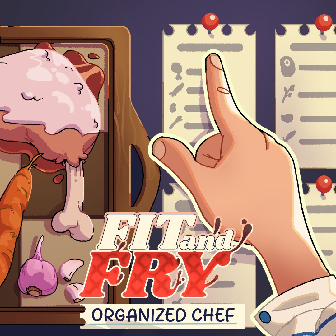 Boxart for Fit And Fry: Organized Chef