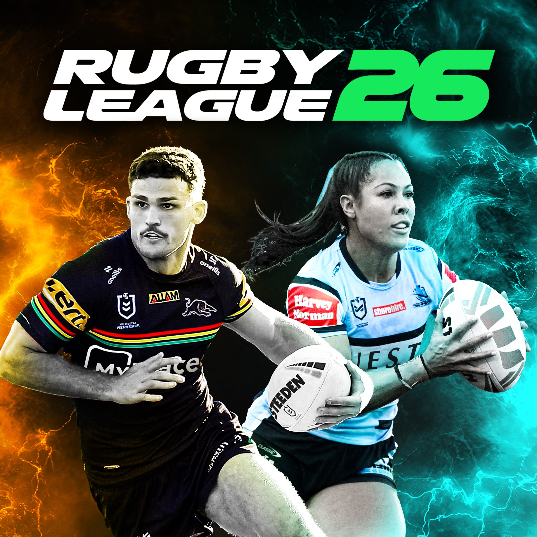 Boxart for Rugby League 26
