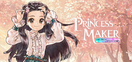 Boxart for Princess Maker : Children of Revelation
