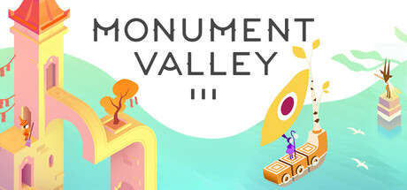 Boxart for Monument Valley 3