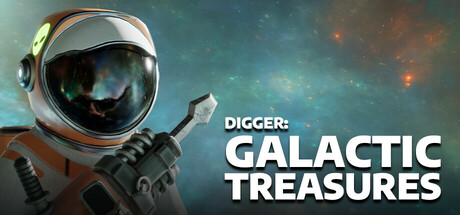 Boxart for Digger: Galactic Treasures