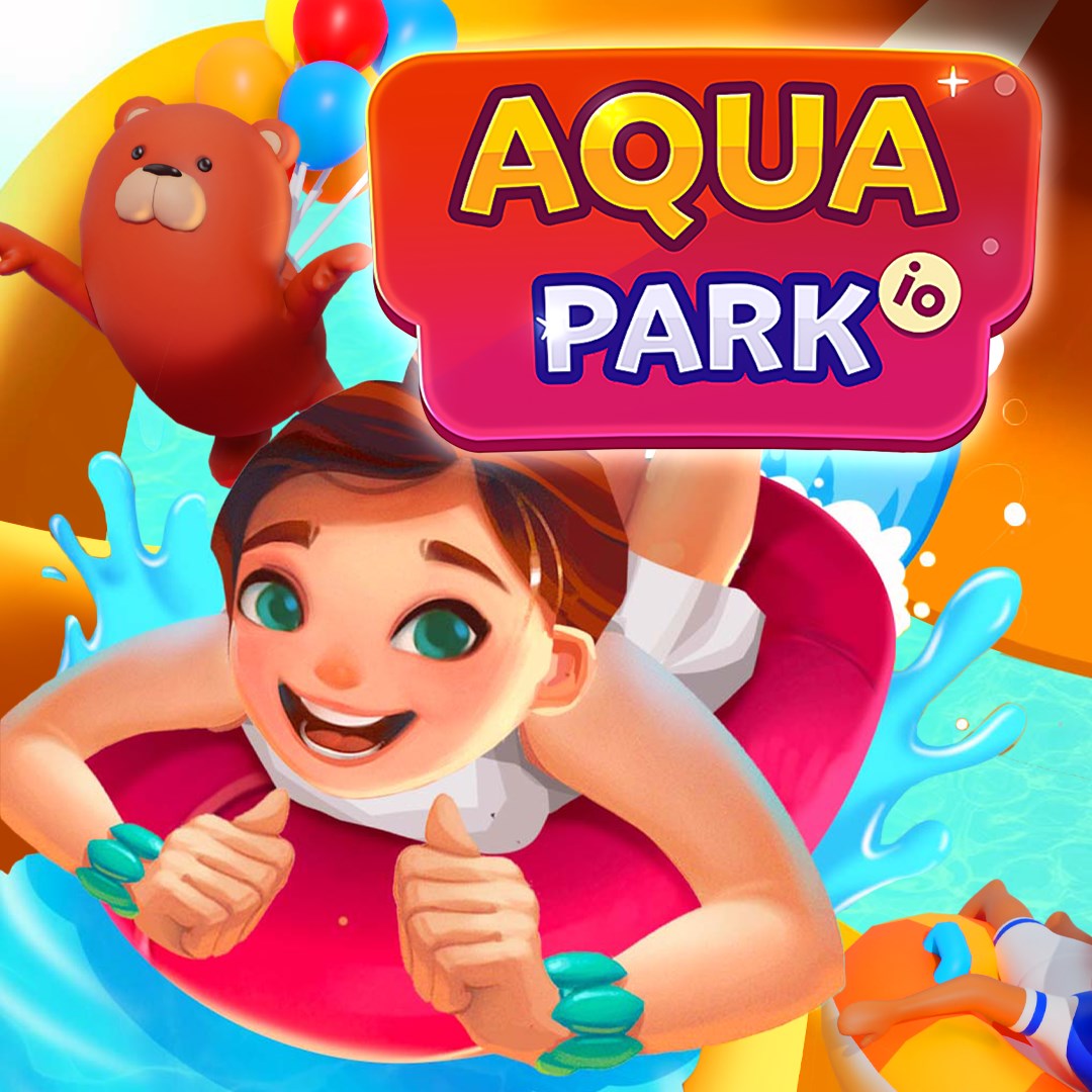 Boxart for Aquapark io
