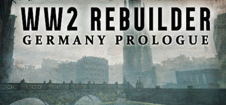 Boxart for WW2 Rebuilder: Germany Prologue