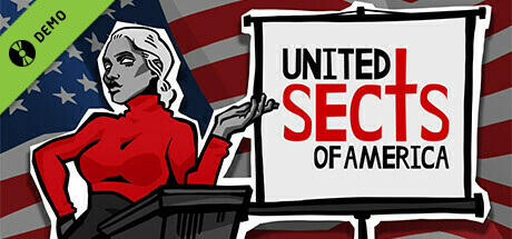 Boxart for United Sects of America Demo