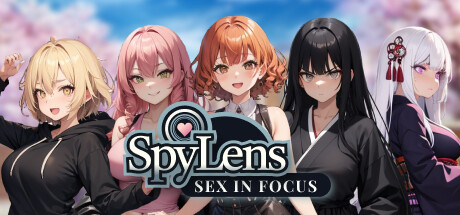Boxart for SpyLens: Sex in focus