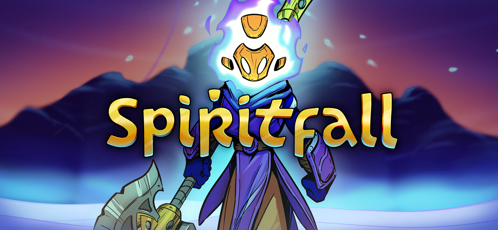 Boxart for Spiritfall