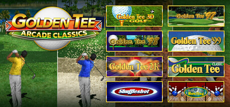 Boxart for Golden Tee Arcade Classics