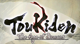 Boxart for Toukiden: The Age of Demons