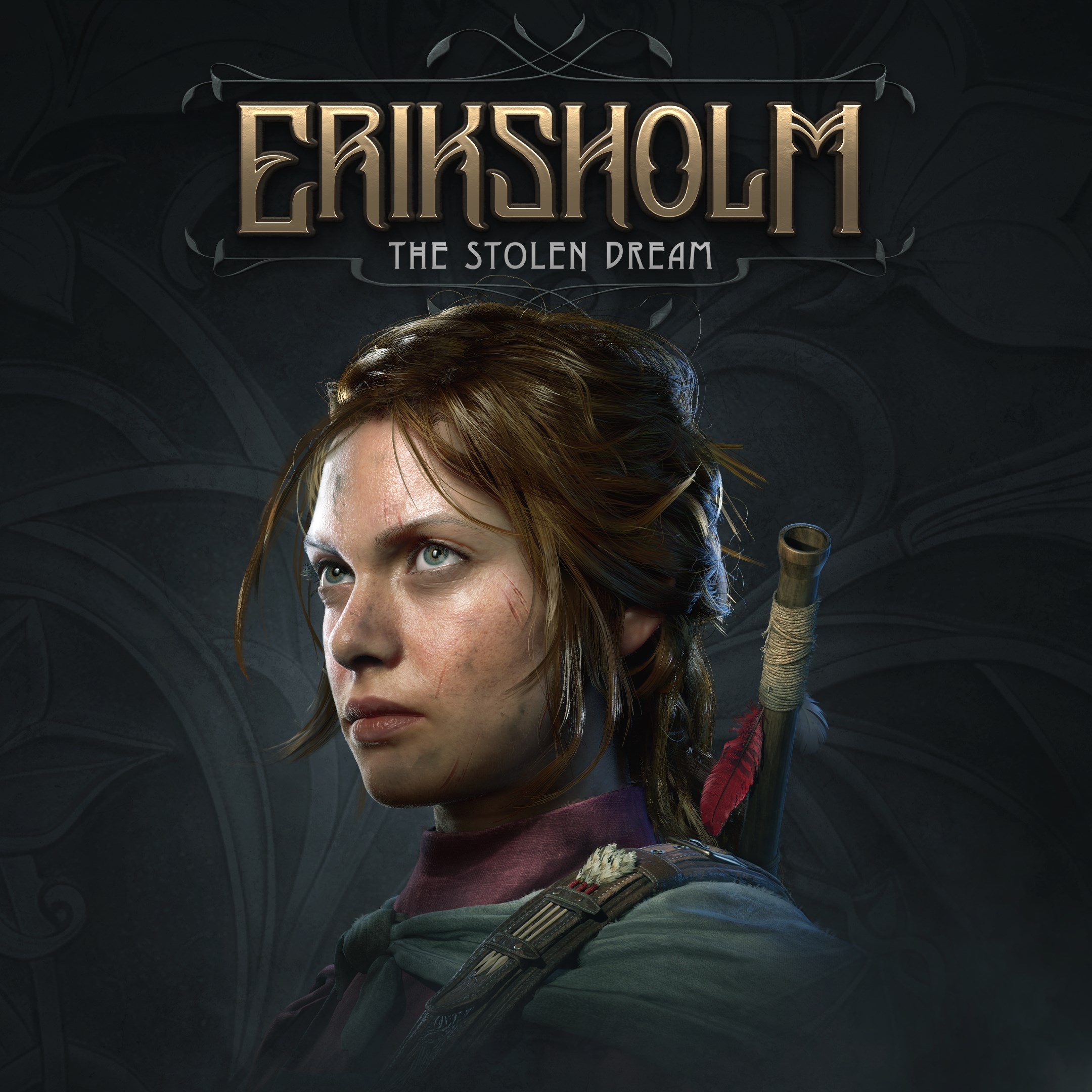 Boxart for Eriksholm: The Stolen Dream