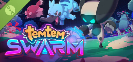 Boxart for Temtem: Swarm Demo