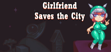 Boxart for Girlfriend Saves the City