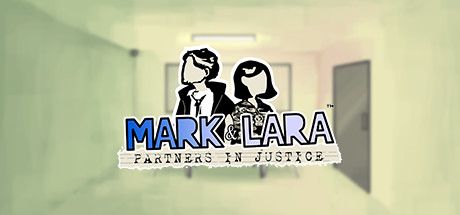 Boxart for Mark & Lara: Partners In Justice