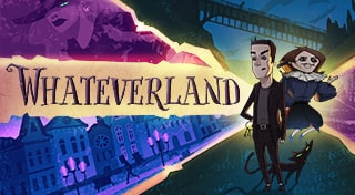 Boxart for Whateverland Trophies