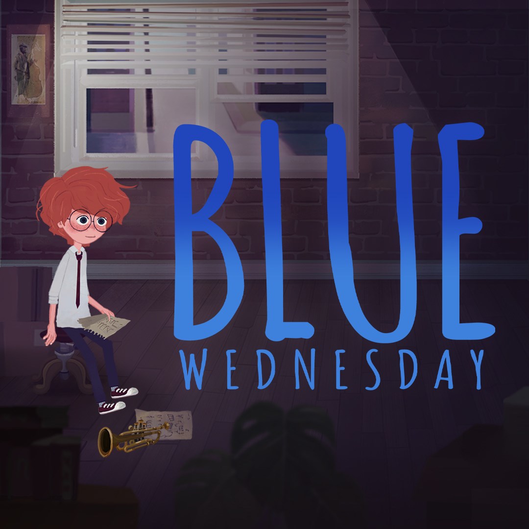 Boxart for Blue Wednesday