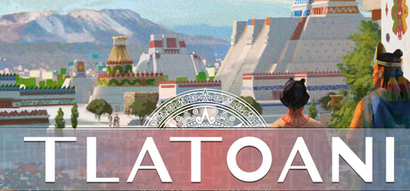 Boxart for Tlatoani: Aztec Cities