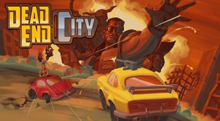 Boxart for Dead End City