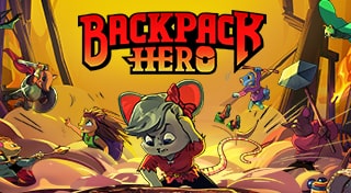 Boxart for Backpack Hero