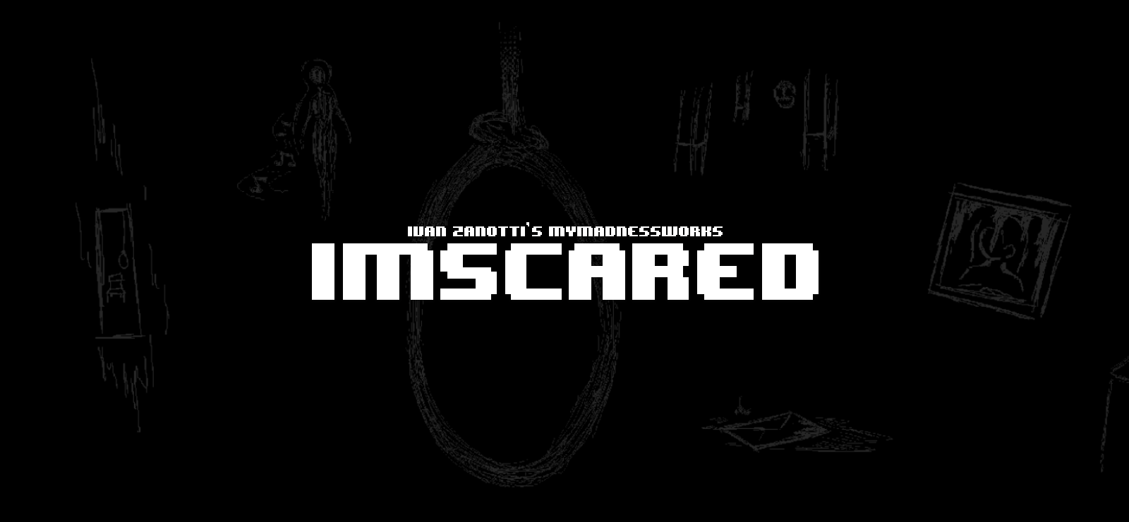 Boxart for IMSCARED