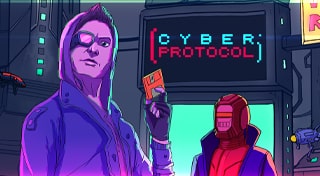 Boxart for Cyber Protocol Trophy