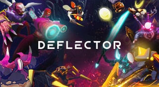 Boxart for Deflector Trophy