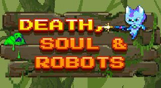 Boxart for Death, Soul & Robots
