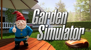 Boxart for Garden Simulator