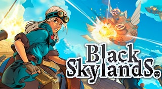 Boxart for Black Skylands