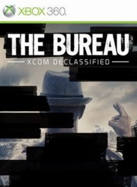 Boxart for The Bureau