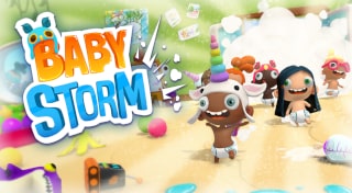 Boxart for Baby Storm